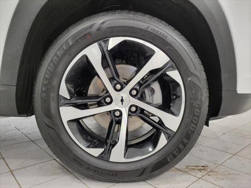 2025 Chevrolet Trax FWD 1RS