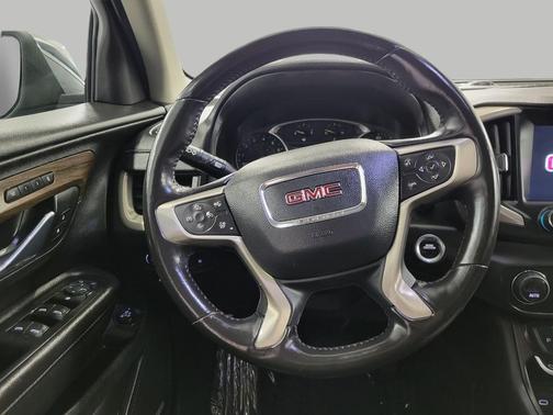 Ebony Twilight Metallic 2020 GMC Terrain Denali