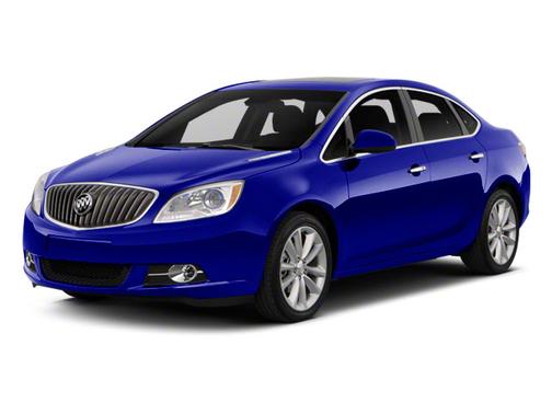 2013 Buick Verano Leather