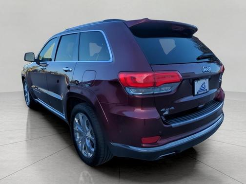 2019 Jeep Grand Cherokee Summit