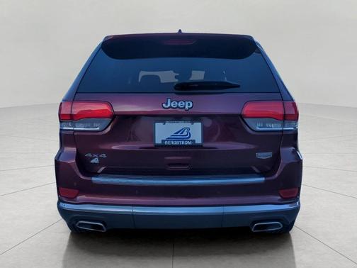 2019 Jeep Grand Cherokee Summit