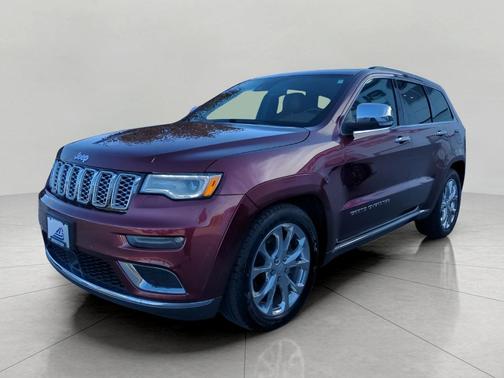 2019 Jeep Grand Cherokee Summit