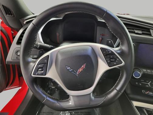 Torch Red 2016 Chevrolet Corvette Stingray Z51