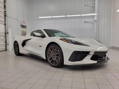 2023 Chevrolet Corvette Stingray w/3LT