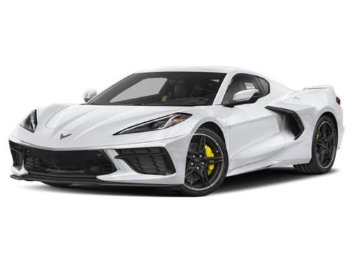 2023 Chevrolet Corvette Stingray w/3LT