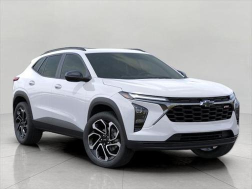 2025 Chevrolet Trax FWD 2RS