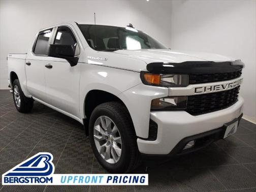 2019 Chevrolet Silverado 1500 Custom