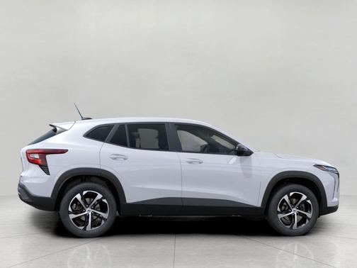 2026 Chevrolet Trax FWD 1RS