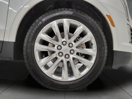 2019 Cadillac XT5 Premium Luxury