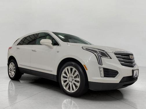 2019 Cadillac XT5 Premium Luxury