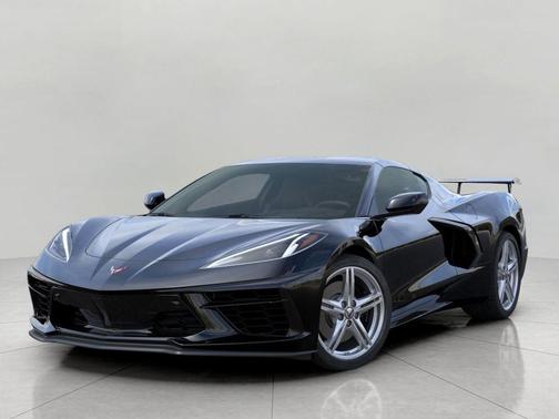 2026 Chevrolet Corvette Stingray w/2LT