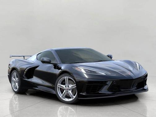 2026 Chevrolet Corvette Stingray w/2LT