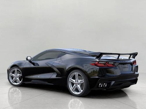 2026 Chevrolet Corvette Stingray w/2LT