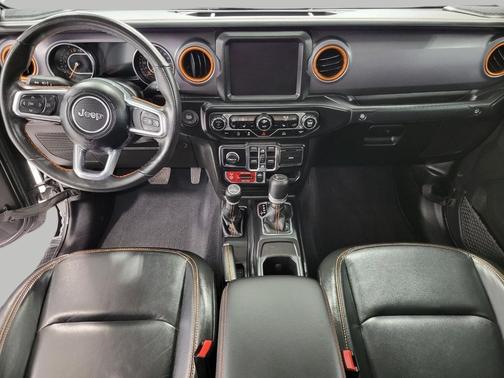 2023 Jeep Gladiator Mojave 4x4