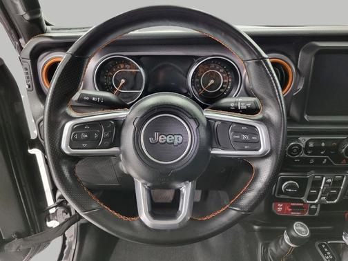 2023 Jeep Gladiator Mojave 4x4