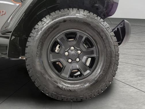 2023 Jeep Gladiator Mojave 4x4