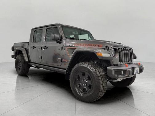 2023 Jeep Gladiator Mojave 4x4