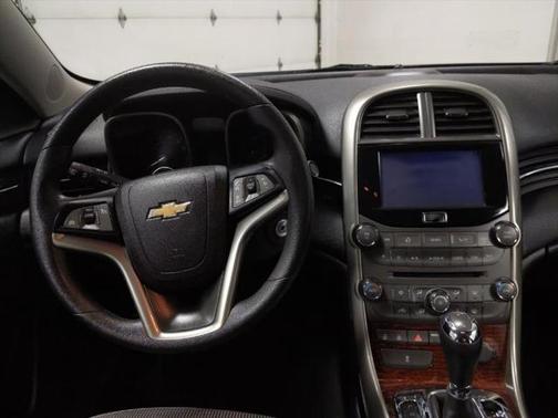 2013 Chevrolet Malibu Eco