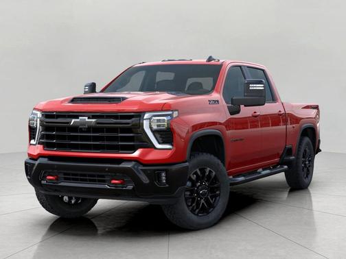 2026 Chevrolet Silverado 2500 LT