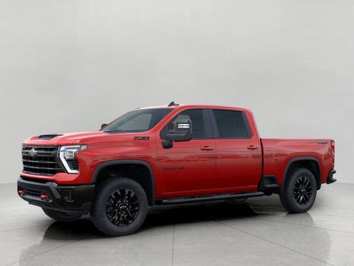 2026 Chevrolet Silverado 2500 LT