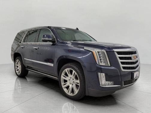 2018 Cadillac Escalade Premium Luxury