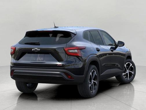 2026 Chevrolet Trax FWD 1RS