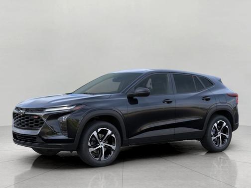 2026 Chevrolet Trax FWD 1RS