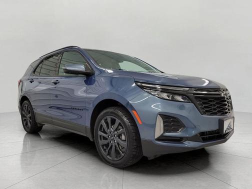 2024 Chevrolet Equinox AWD RS