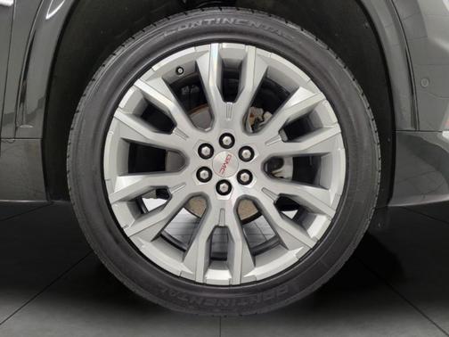 Ebony Twilight Metallic 2024 GMC Acadia Denali
