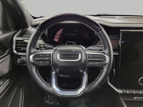 Ebony Twilight Metallic 2024 GMC Acadia Denali
