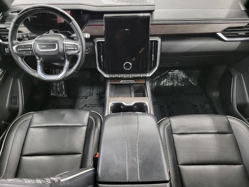 Ebony Twilight Metallic 2024 GMC Acadia Denali