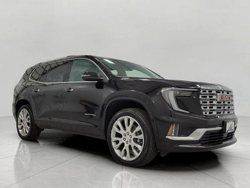 Ebony Twilight Metallic 2024 GMC Acadia Denali