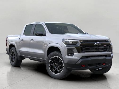 Sterling Gray Metallic 2026 Chevrolet Colorado Z71