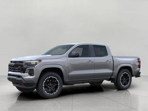 Sterling Gray Metallic 2026 Chevrolet Colorado Z71