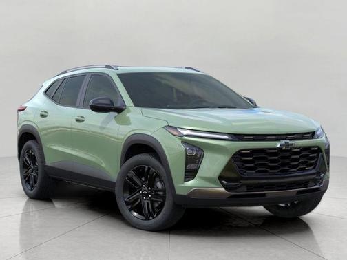 Cacti Green 2026 Chevrolet Trax FWD ACTIV