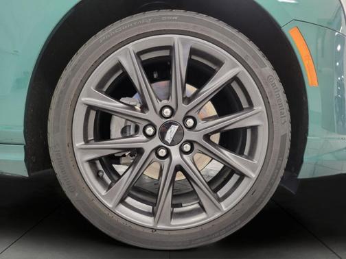 2025 Cadillac CT4 Sport RWD