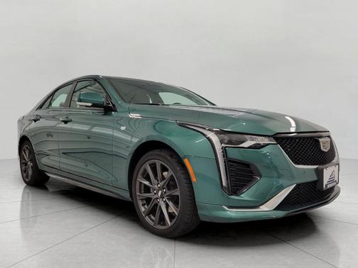 2025 Cadillac CT4 Sport RWD
