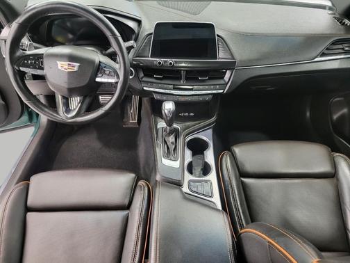 2025 Cadillac CT4 Sport RWD
