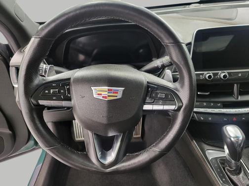 2025 Cadillac CT4 Sport RWD