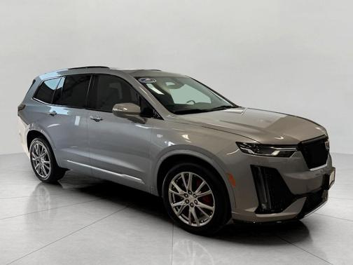 2024 Cadillac XT6 Sport AWD