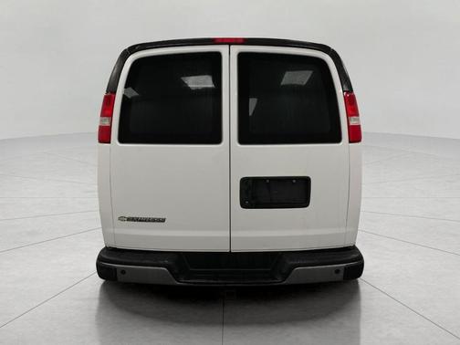 2020 Chevrolet Express 3500 RWD 3500 Regular Wheelbase WT