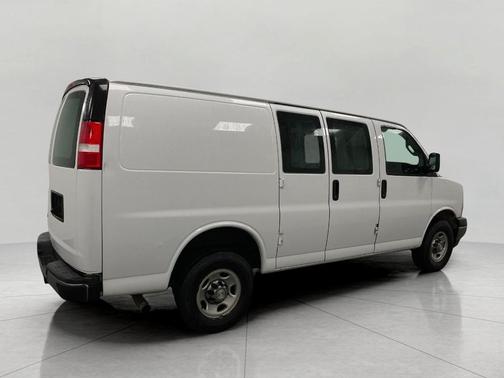 2020 Chevrolet Express 3500 RWD 3500 Regular Wheelbase WT