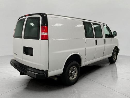 2020 Chevrolet Express 3500 RWD 3500 Regular Wheelbase WT