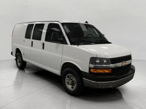 2020 Chevrolet Express 3500 RWD 3500 Regular Wheelbase WT