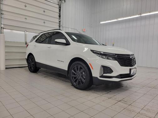 2024 Chevrolet Equinox AWD RS