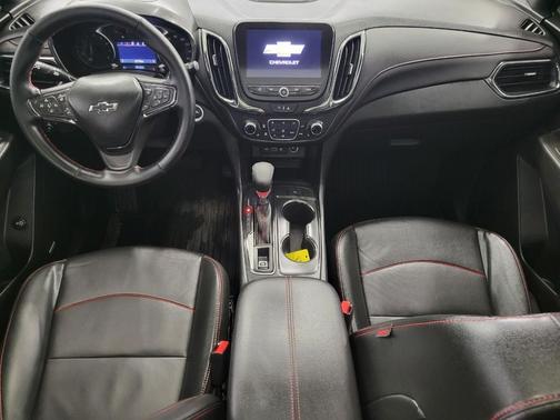 2024 Chevrolet Equinox AWD RS