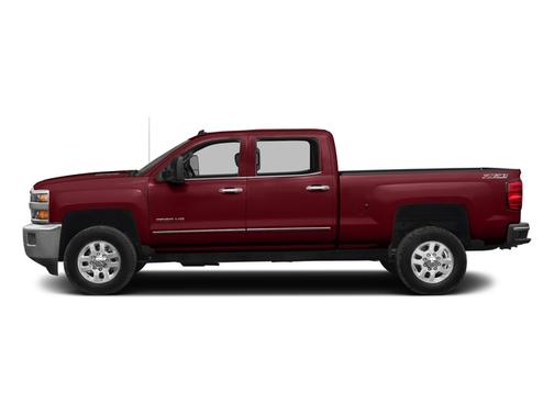 2017 Chevrolet Silverado 2500 LTZ