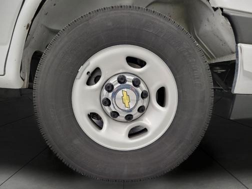 2025 Chevrolet Express 3500 RWD 3500 Extended Wheelbase LT