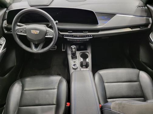 2024 Cadillac XT4 Sport