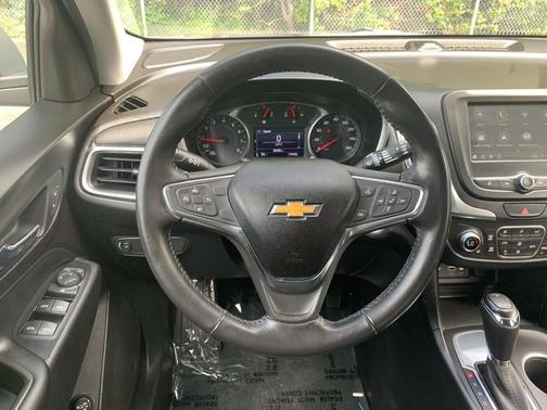 Pepperdust Metallic 2019 Chevrolet Equinox 1LT